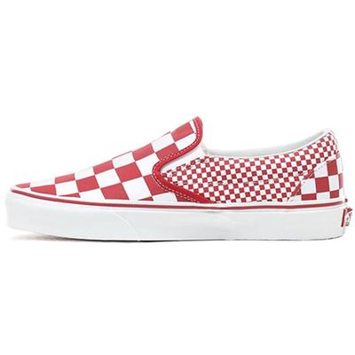 Nazouvací Classic 'Red Mix Checker' VN0A38F7VK5