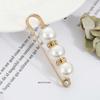 Pearl Waist Cinching Pin Set – Safety Pin Brooch for Women's Clothing