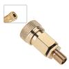 Car Tire Inflator Hose Locking Air Chuck Inflatable Air Pump xtension Tube