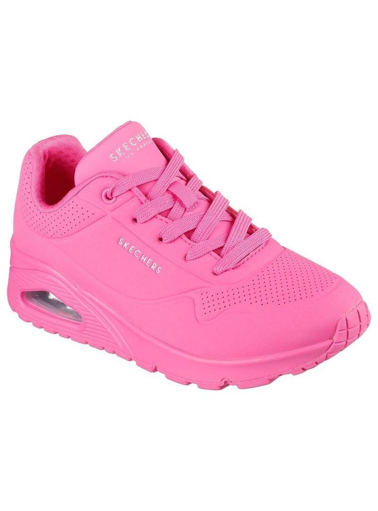 Sneakers Skechers Fuchsia Uno Stand On Air