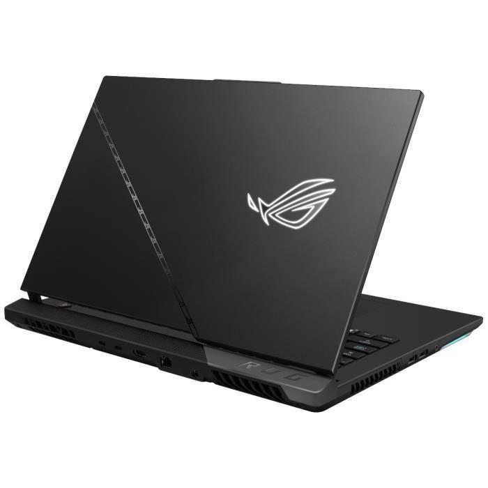 Portátil para Gaming ASUS ROG Strix SCAR 17: Win 11 - 17.3" WQHD 240Hz - RTX 4090 16GB - AMD Ryzen 9 7945HX 3D - 64GB RAM - 2TB SSD