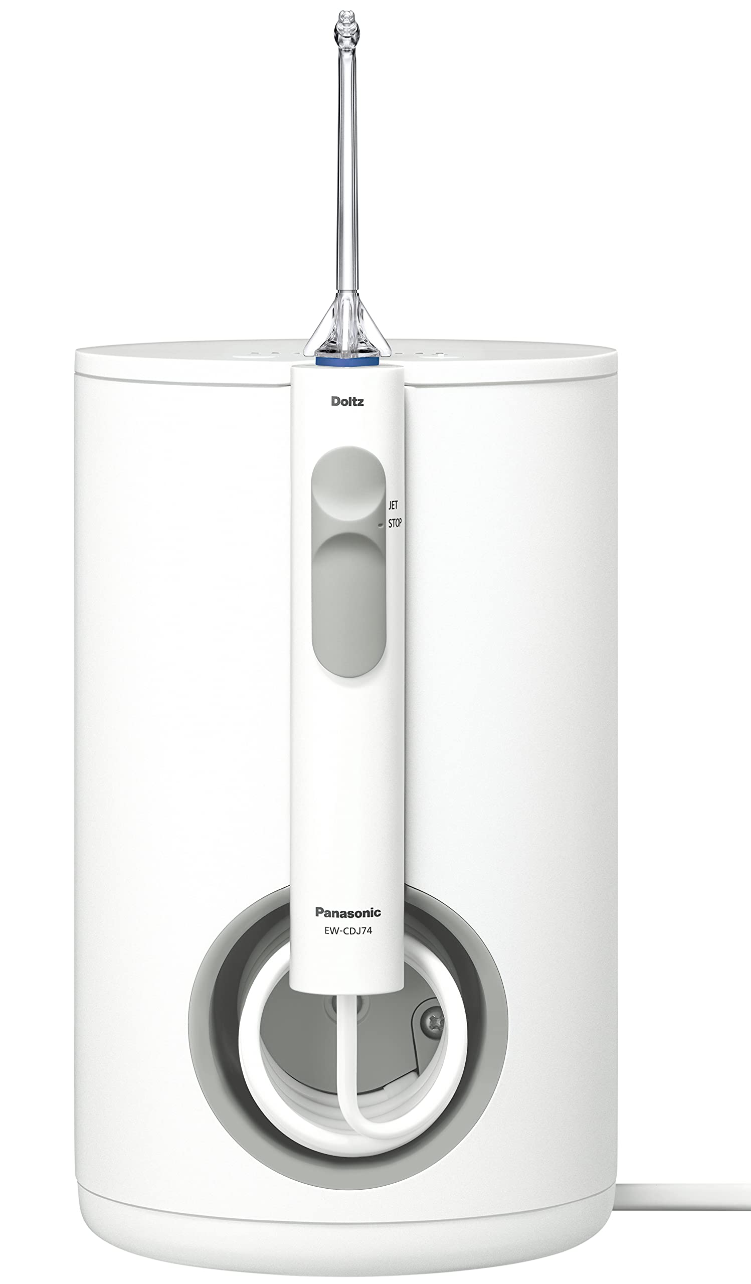 Panasonic Oral Irrigator Jet Washer Doltz White EW-CDJ74-W белый