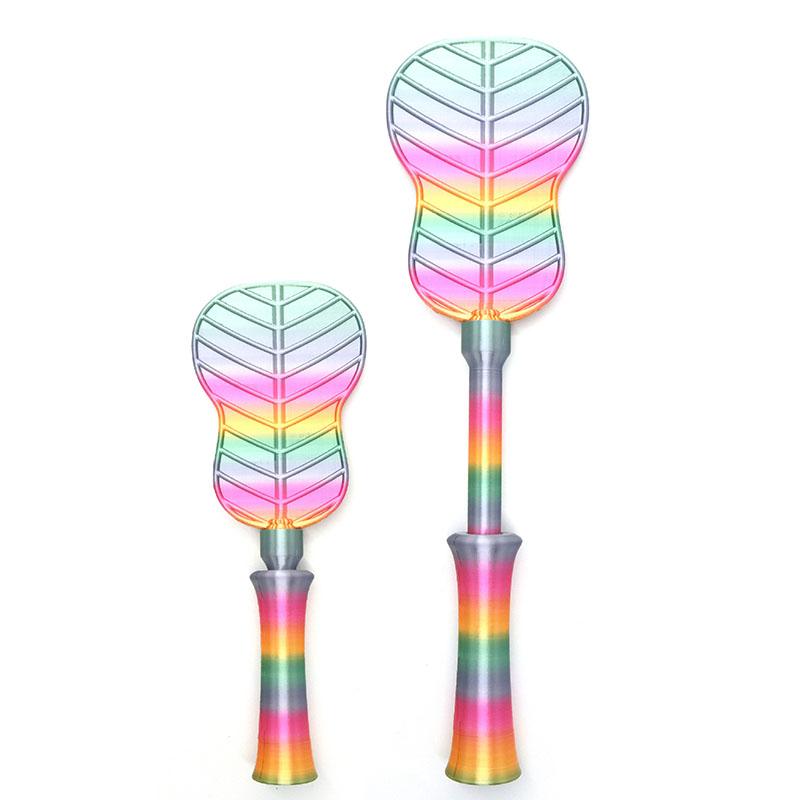 Printed 3D Wand Tap To Pay Star Magic Wand Tap To Pay Non-Contact Payment Holder Fun Novelty Card Clip For Contactless Payments