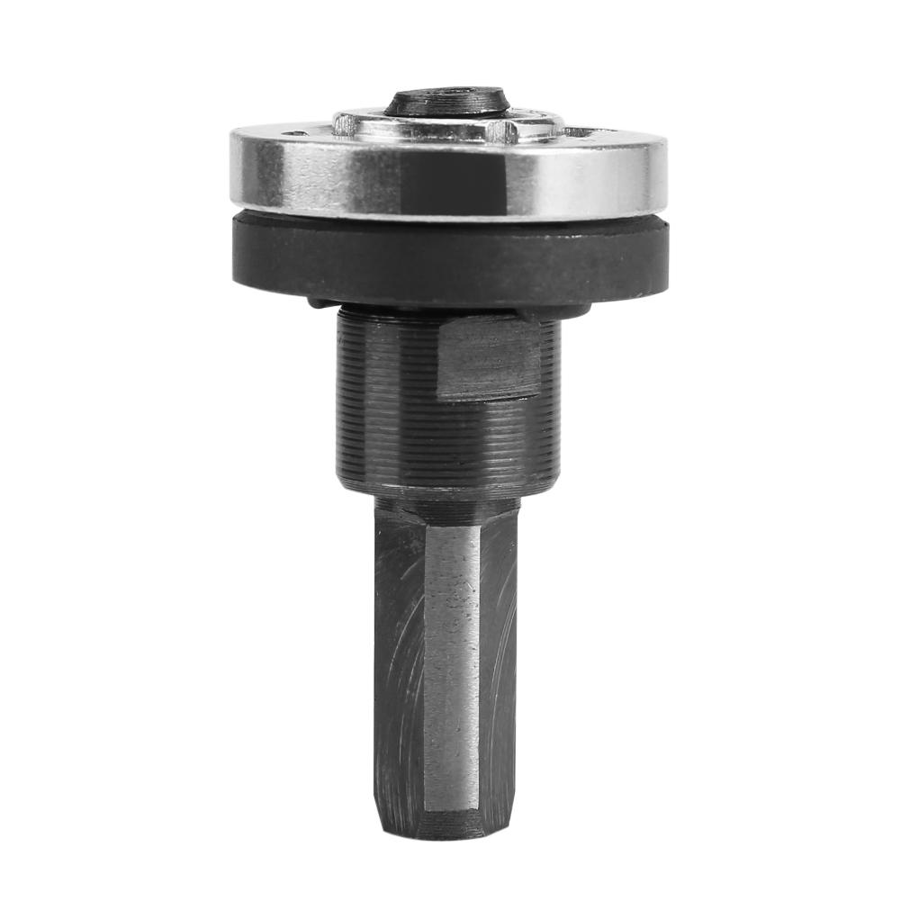 Electric Angle Grinder Flange Locking Inner & Outer Nuts with Wrench Spanner Set (10mm Handle)