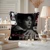 Cha E-E-Eunwoo Actor Cushion Cover Pattern Printed Pillowcase For Living Room Sofa Cushion Cover & Bedroom Decor