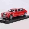 SCA 1/64 Rolls Royce Phantom VIII Alloy Racing Car Diecasts & Toy Vehicles Car Model Miniature Scale Model Car For Children