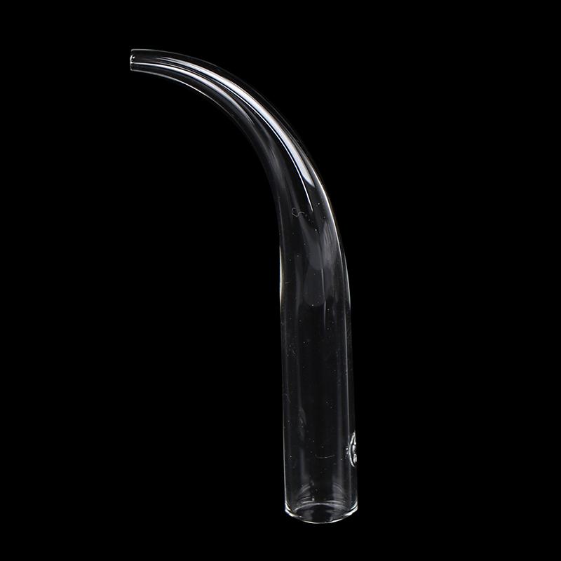 4Pcs/Set Blackhead Removal Glass Pipes Face Pore Cleanser Vacuum Extractor Tube