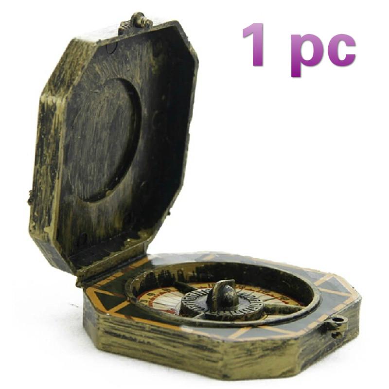 Капитан Компас Игрушка Морской Компас Реквизит для Вечеринки Детский Пиратский Компас Игрушка