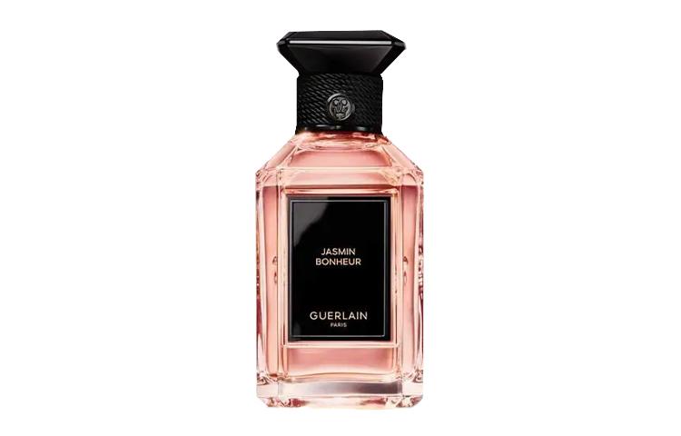 Guerlain Arts Salon Jasmine Joy Refreshing Perfumes Fruity Fragrance Scent Family Vanilla Scent Eau De Parfum EDP