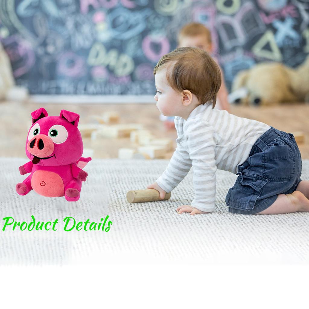 Cute Plush Doll Toy Gift Cartoon Style Children's Rag Doll Doll