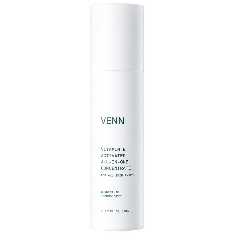 VENN Skincare Vitamin B Activated All-in-One Concentrate, 1 pcs, 50ml