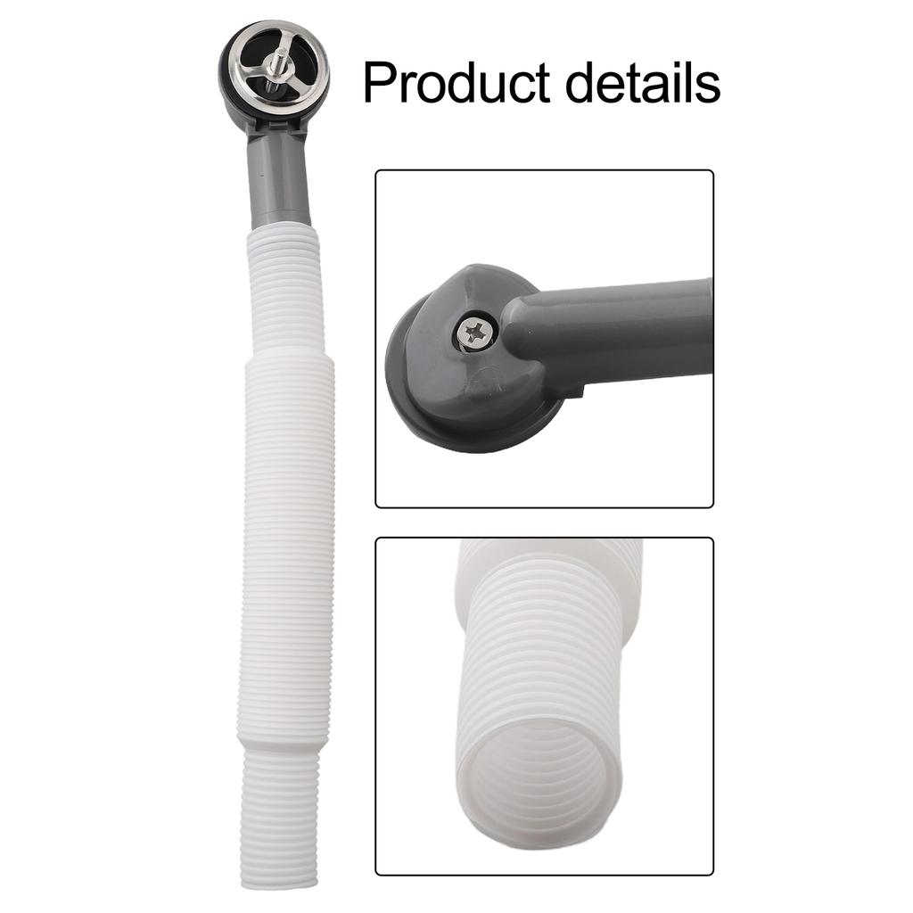 1 Pcs Round Overflow Pipe Washbasin Drainer Replacement Overflow Head For Kitchen Sink Bathroom Kitchen Accessories
