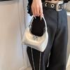 Underarm Bag Women's 2025 New High-end Foreign Shoulder Bag Niche Design Spring and Summer Versatile Chain Messenger Bag