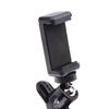 Support de téléphone portable à pince pour tête de guitare Support de diffusion en direct pour téléphones portables Support de téléphone portable pour tête de guitare