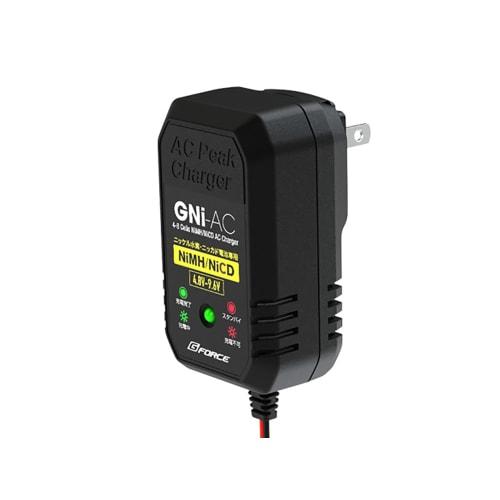 GeForce GNi AC Charger for NiMH/Cd G0348 Genuine Japanese Product