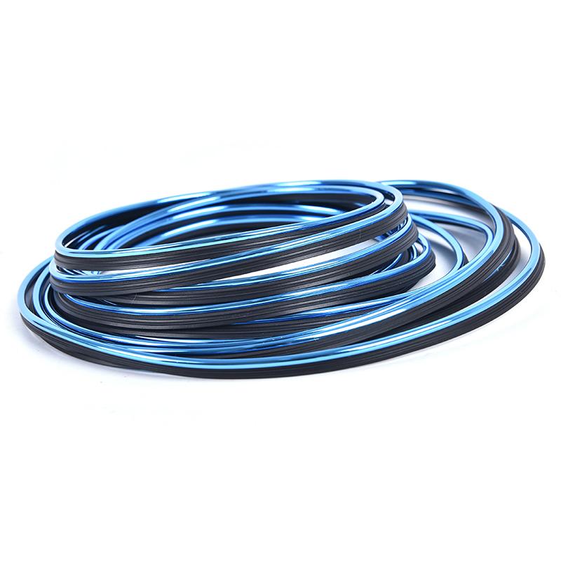 5M Car Diy Interior Decor Door Sticker Moulding Styling Strip Trim Line