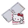 Sanrio Portable Foldable Makeup Mirror - Cute Cartoon Handheld Touch-Up Accessory