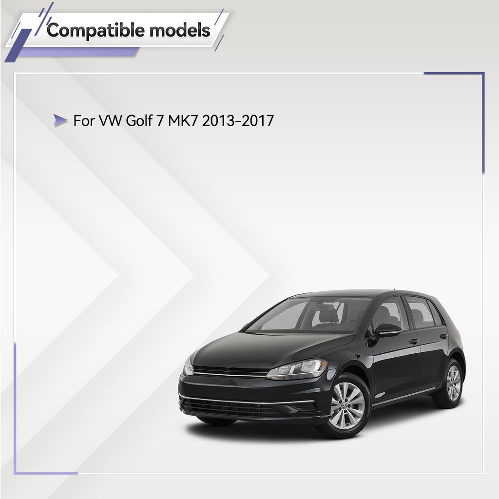 Spínač zapalování s tlačítkem start/stop motoru bezklíčového startování pro VW Golf 7 MK7 VII 2013-2017 5G1959839A 5Q1959839 5GG959839