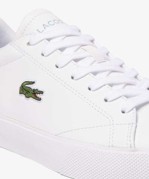 [Lacoste] Women's Lerond Set Leather Sneakers RZ7022W56G1T3