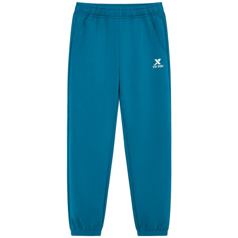 Xtep Kids' Air Layer Comfy Long Pants