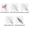 Pedicure and Manicure Set Electric Nail Files Nail Drills Grinder Grooming Kit
