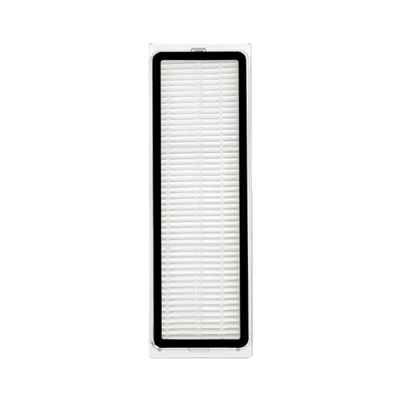 A60P Náhradní díly Pro robotický vysavač Xiaomi S20+ /S10 Plus/B108GL/B108CN B113CN - Hlavní boční kartáč Hepa filtr a stírací utěrka
