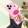 Animal Cute S-Sloth Funny Phone Case For iPhone 17,16,15,14,13,12,11,Pro,Max,Plus,Mini,SE4,E Magnetic For Magsafe Wireless