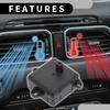 No.10397365 Car HVAC Heater Blend Door Control Actuator for Hummer H3 2006-2010