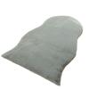 Faux Rabbit Fur Floor Mat - Bedroom/Study/Children's Room Carpet & Sofa/Coffee Chair Cushion Decor.