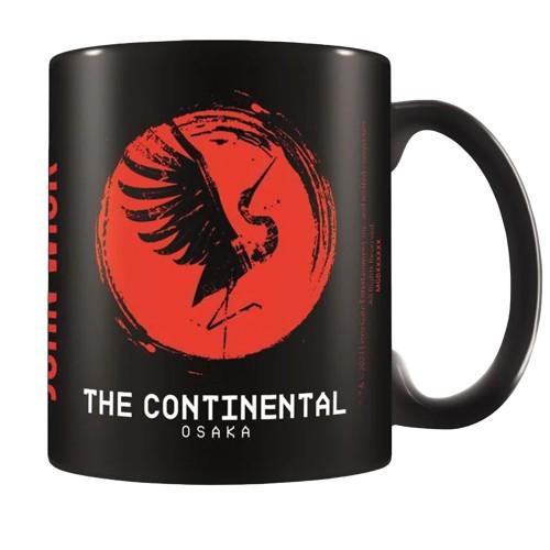 John Wick The Continental Mug