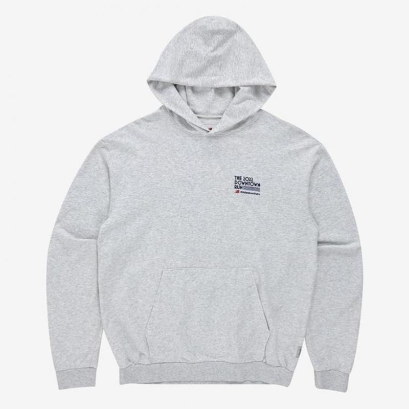 New Balance ThIs Is Never That unIsex All Season Hoodie