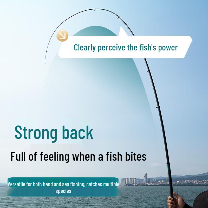 Shensha Yulong Series Surf Fishing Rod