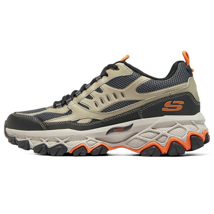 Skechers ARCH FIT AKHIDIME Vīriešu Pelēki