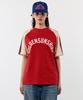 GOLDEN SUNSHINE 2G Raglan Tee_Red