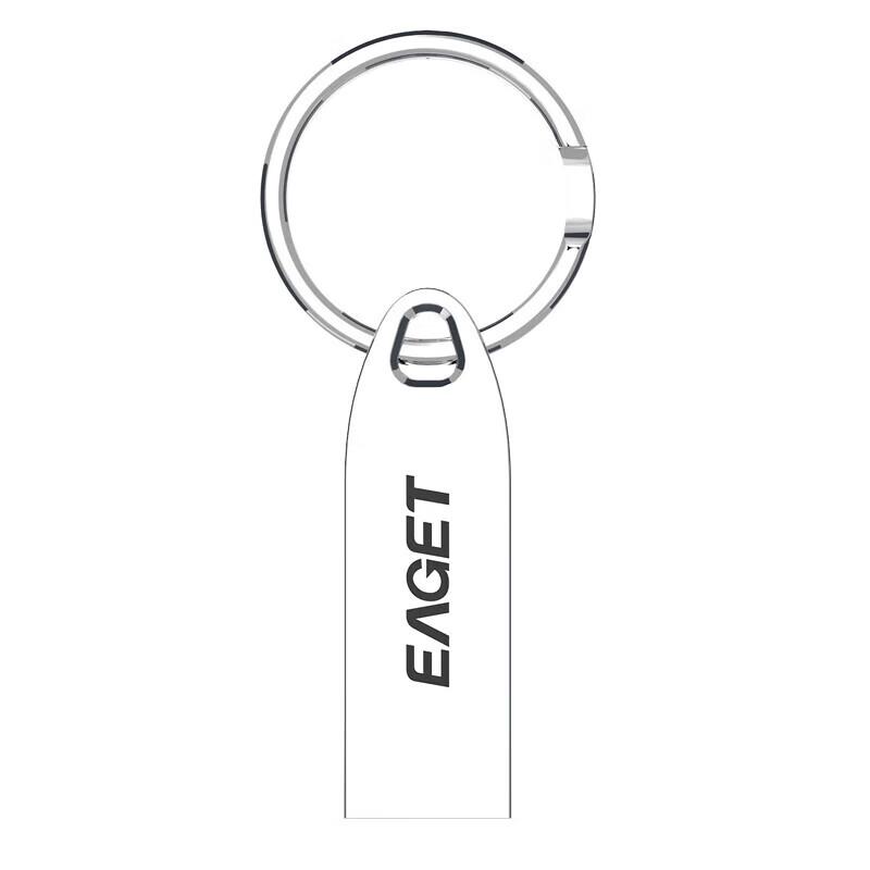 EAGET U3 16GB Metal USB 2.0 Flash Drive