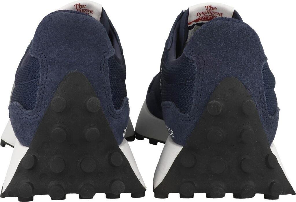 New Balance 327 Sneakers (MS327) Natural Indigo/white/black