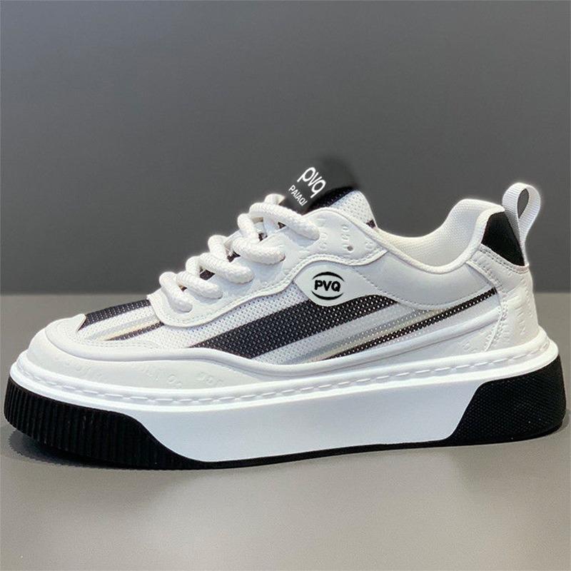 Men's Shoes, Summer Fashion, Breathable Mesh Casual Shoes, Lightweight Heightening Sneakers, Men's Models