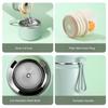500ml Water Bottle Leakproof Thermal Cup Ins Style Vacuum Mug  Student