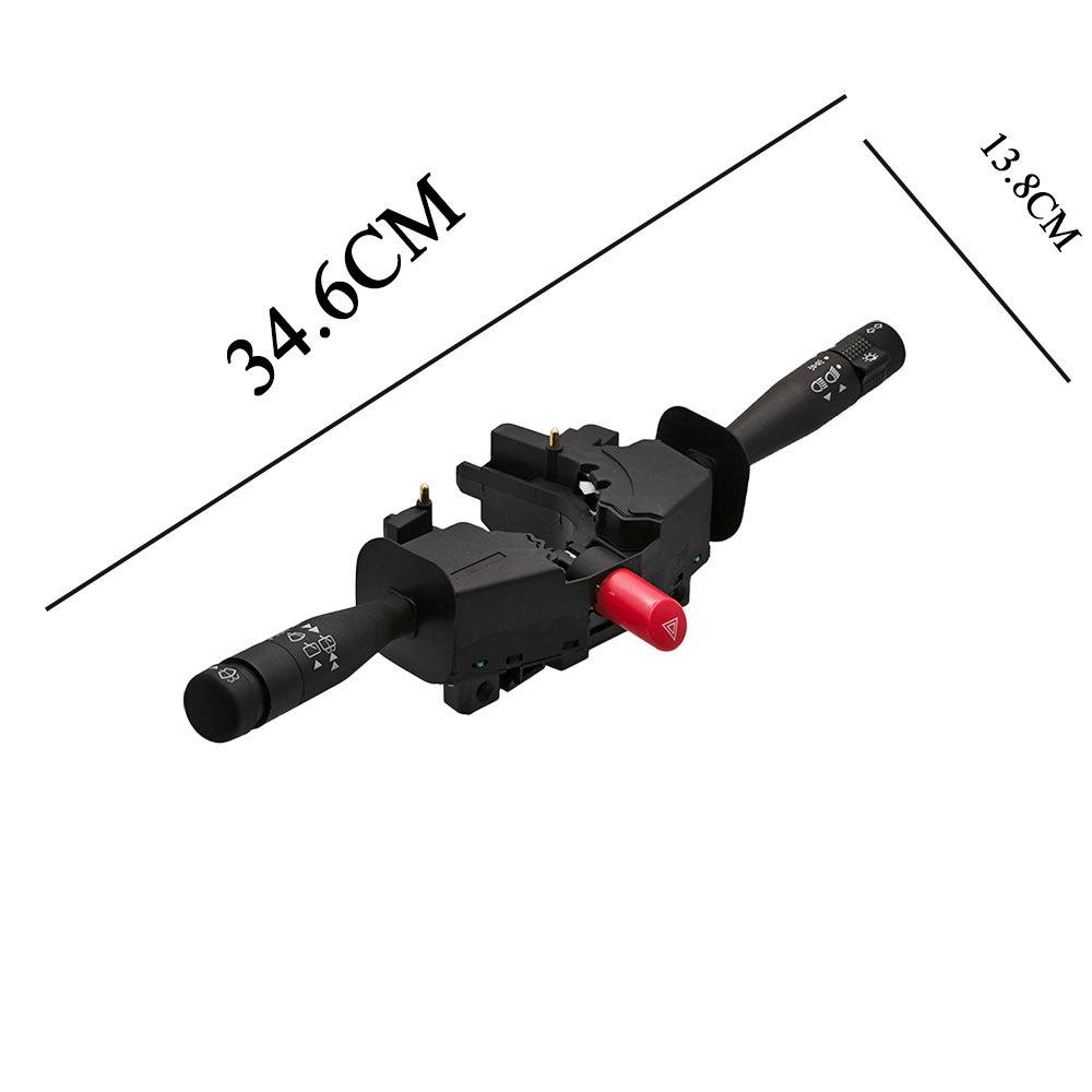 1S6513335BB: Fits Ford Vehicles - Headlight, Fog Light, and Wiper Control Switch Neutral