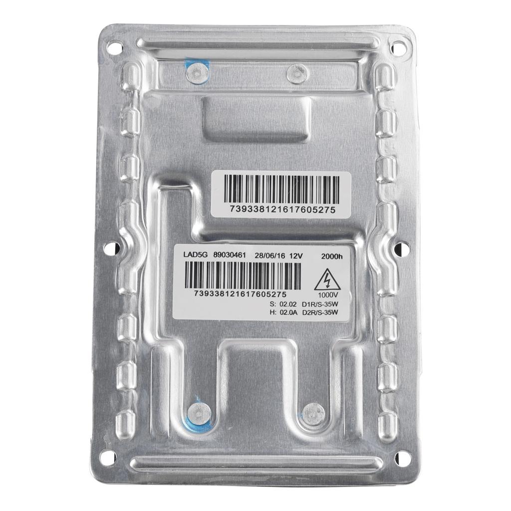Headlight Control Module 12 Pin 1628916580 For 2005-2006 Jaguar XK8/XKR xenon headlight