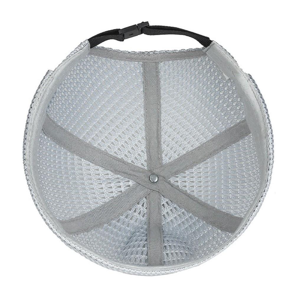 Ultra-Light Brimless Melon Skin Hat Casual Beanies Hat Unisex Mesh Breathable Hat Vintage