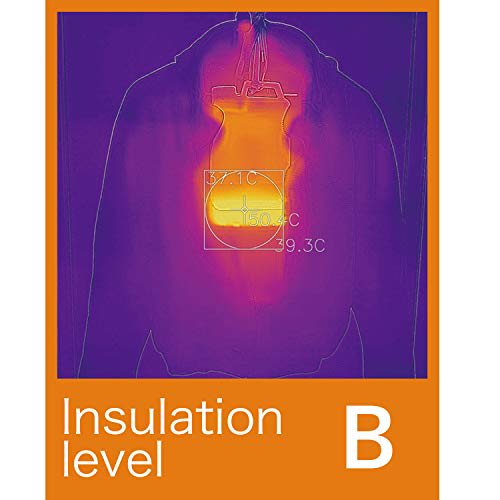 KOMINE Motorcycle Protective KV Parka JK-604 1290 Fall/Winter/Spring Protector CE Standard Level 2 07-604 Men's Gray XL