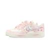 Nike Air Force 1 Jiang Immersed Moon Abrasion Resistant Low Top Skateboard Shoes Unisex Pink White IB2574-600(Team1390-)