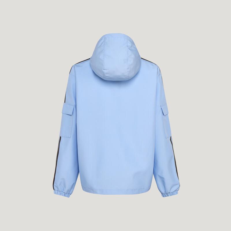 Adidas Trefoil Hooded Casual Jacket