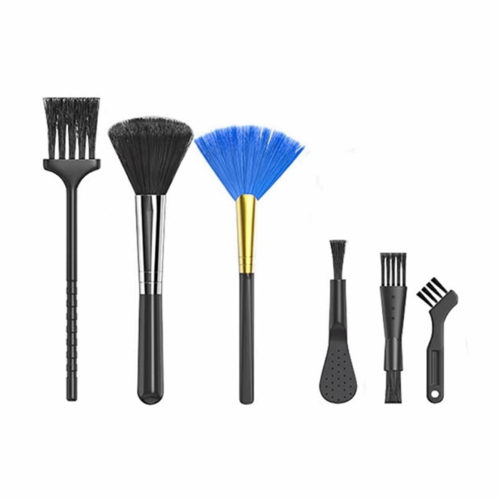 5/6/9/10Pcs Professional Keyboard Cleaning Brush Kit Dust Removal Dust Cleaner Kit  Household Use