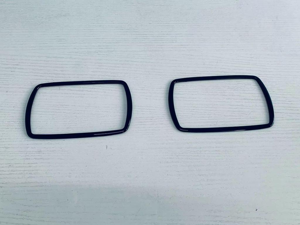 22-23 Honda Stepwgn Front & Rear Roof Light Button Decoration Frame