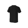 Adidas Neo Cartoon Print Loose Knit T-Shirt Men Tops Black HC3827