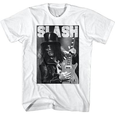 Slash Rock Guitarist Men's T Shirt