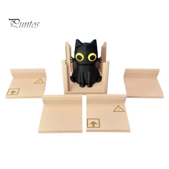 

Подставки под стаканы для кошек, набор симпатичных подставок под стаканы с 3D-печатью, пробковые подставки под стаканы для напитков, подставки под кофе и чай, термостойкие подставки, подарки для любителей кошек