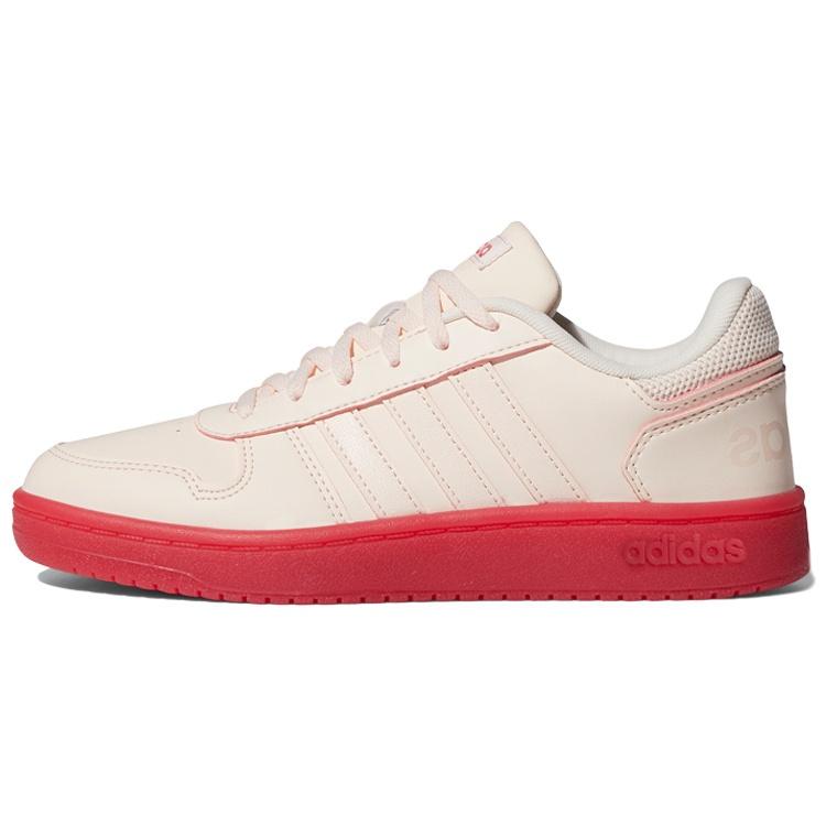 (WMNS) adidas Hoops 2.0 Pink Women s FW9357 EU 38